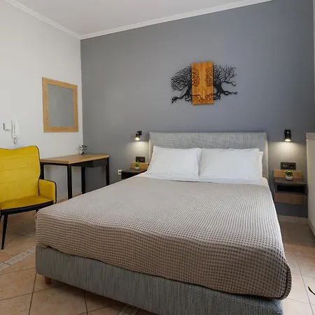 Apartamento Seacret Cabin, A Kalamatastay