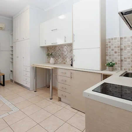 Apartamento Seacret Cabin, A Kalamatastay